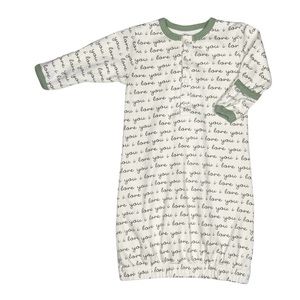 Cat & Dogma I Love You Gown